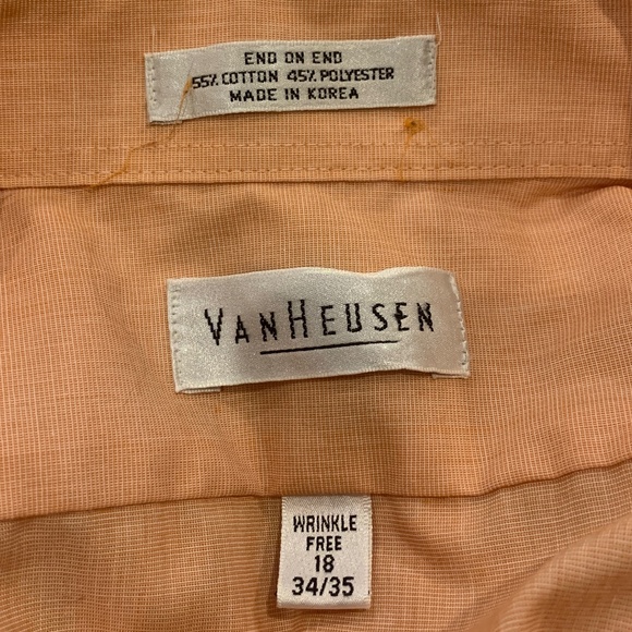 Van Heusen dress shirt - Picture 2 of 2